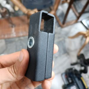 روش نصب بست رگال قوطی 