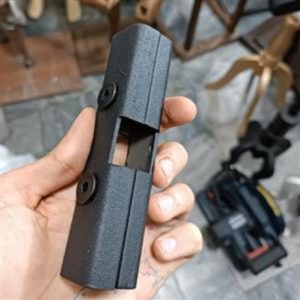 روش نصب بست رگال قوطی 