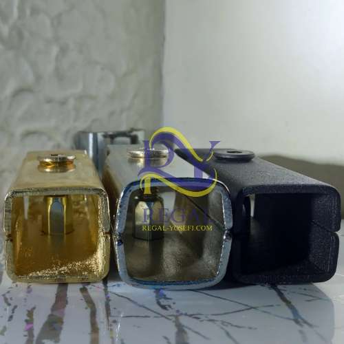 کاربرد بست رگال در ساخت رگال‌ 