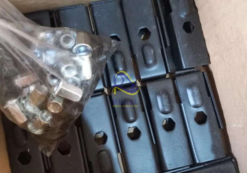 تولید بست قوطی دو طرفه
